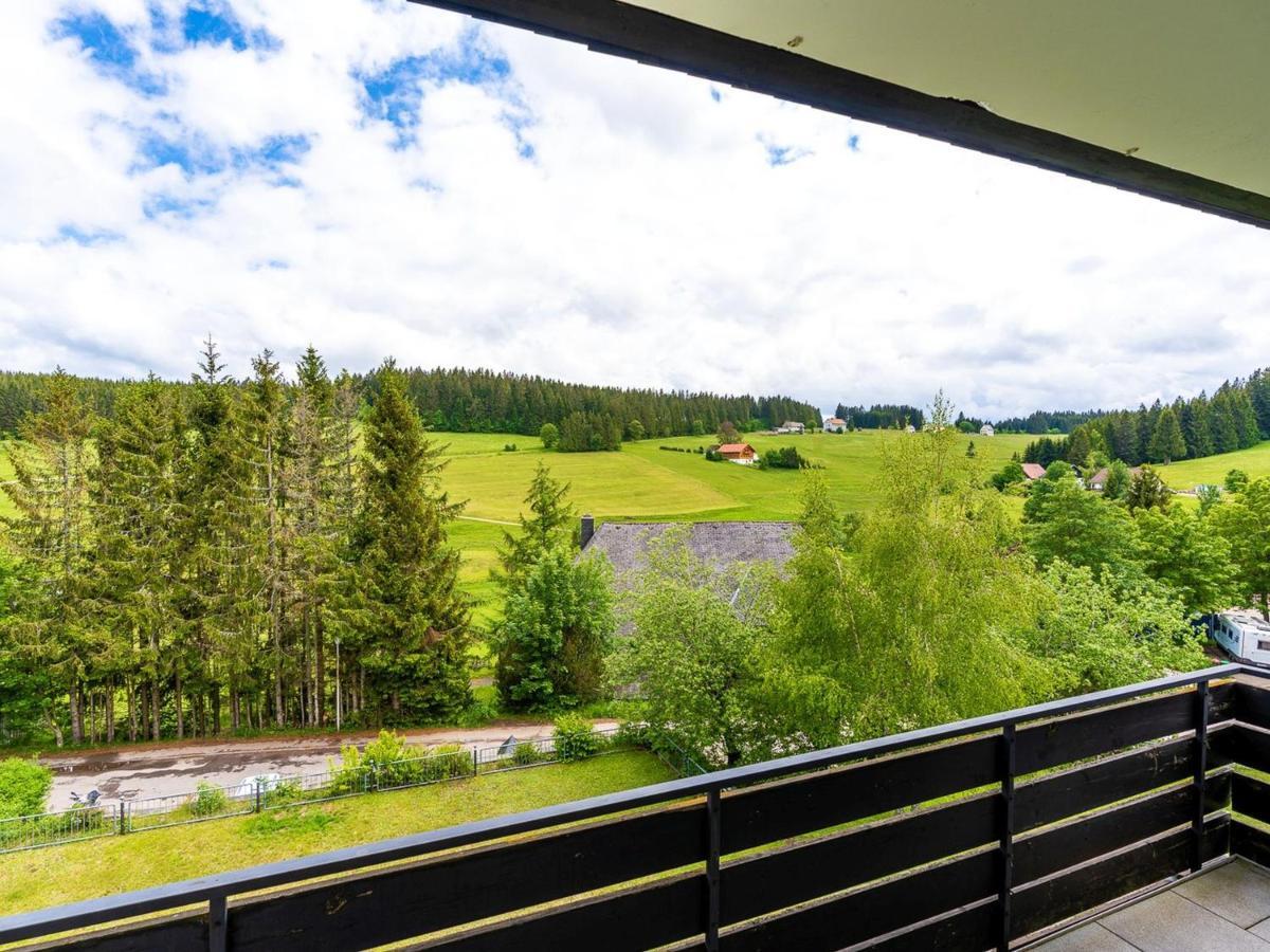 Haus Lucia Appartment "Schoenblick" Шёнвальд Экстерьер фото